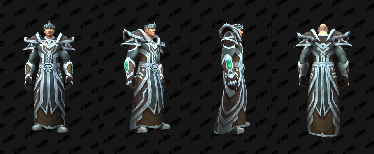 [02/01/2026] WoW Midnight: Transmog, Aufhol-Ausrüstung & mehr - Alle Items des Pre-Events (5)