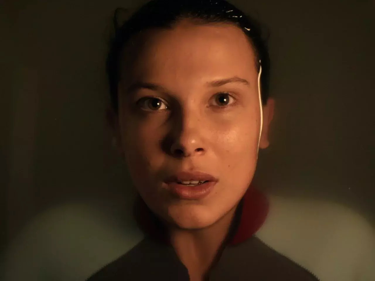 Millie Bobby Brown in Stranger Things