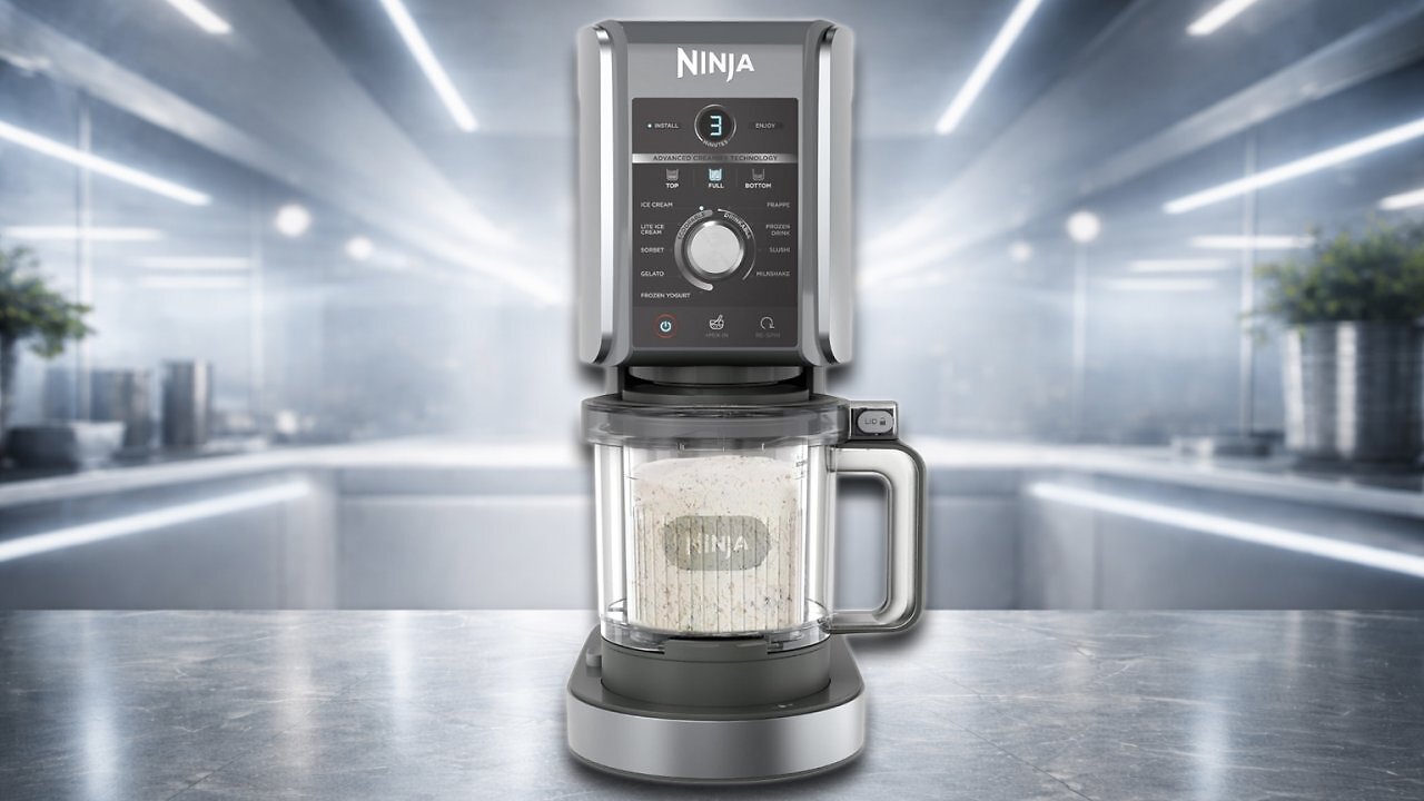 [12/01/2026] Bei 79,90 € bleibt man hängen: Ninja Creami Deluxe plötzlich deutlich günstiger bei Amazon