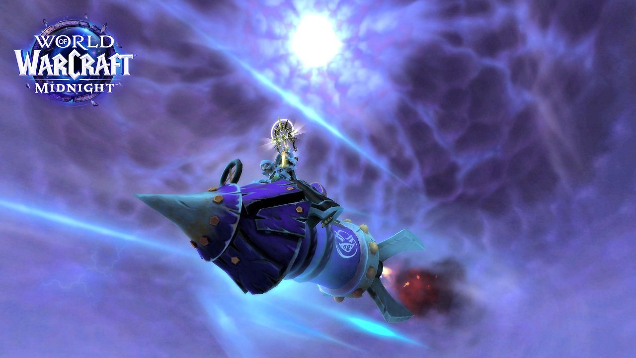 [18/01/2026] Der Pre-Patch für WoW Midnight schickt die Spieler zurück auf bekanntes Terrain - mit neuer Dringlichkeit