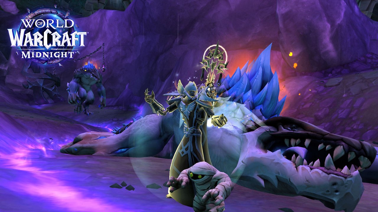 [19/01/2026] WoW Midnight: Der Kult ist zurück, und diesmal bringt er echte Monster mit!