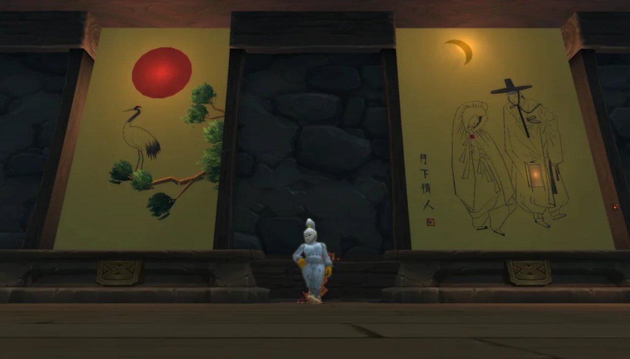 [21/01/2026] Selbst die Entwickler staunen: Was dieser WoW-Spieler aus dem Housing-System macht, ist unglaublich (1)