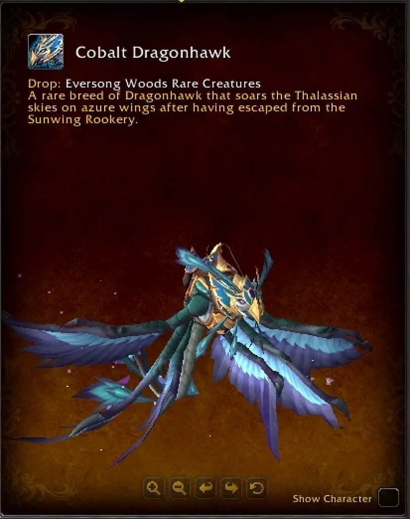 [09/01/2026] Diese schicken Blutelfen-Mounts solltet ihr euch in WoW: Midnight nicht entgehen lassen (1)