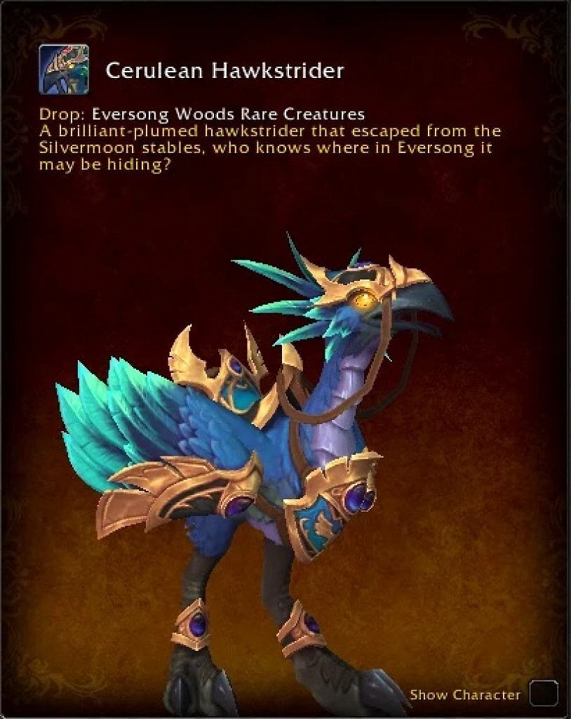 [09/01/2026] 8 neue Mounts! WoW: Midnight macht die Jagd auf Rares besonders lohnenswert (3)