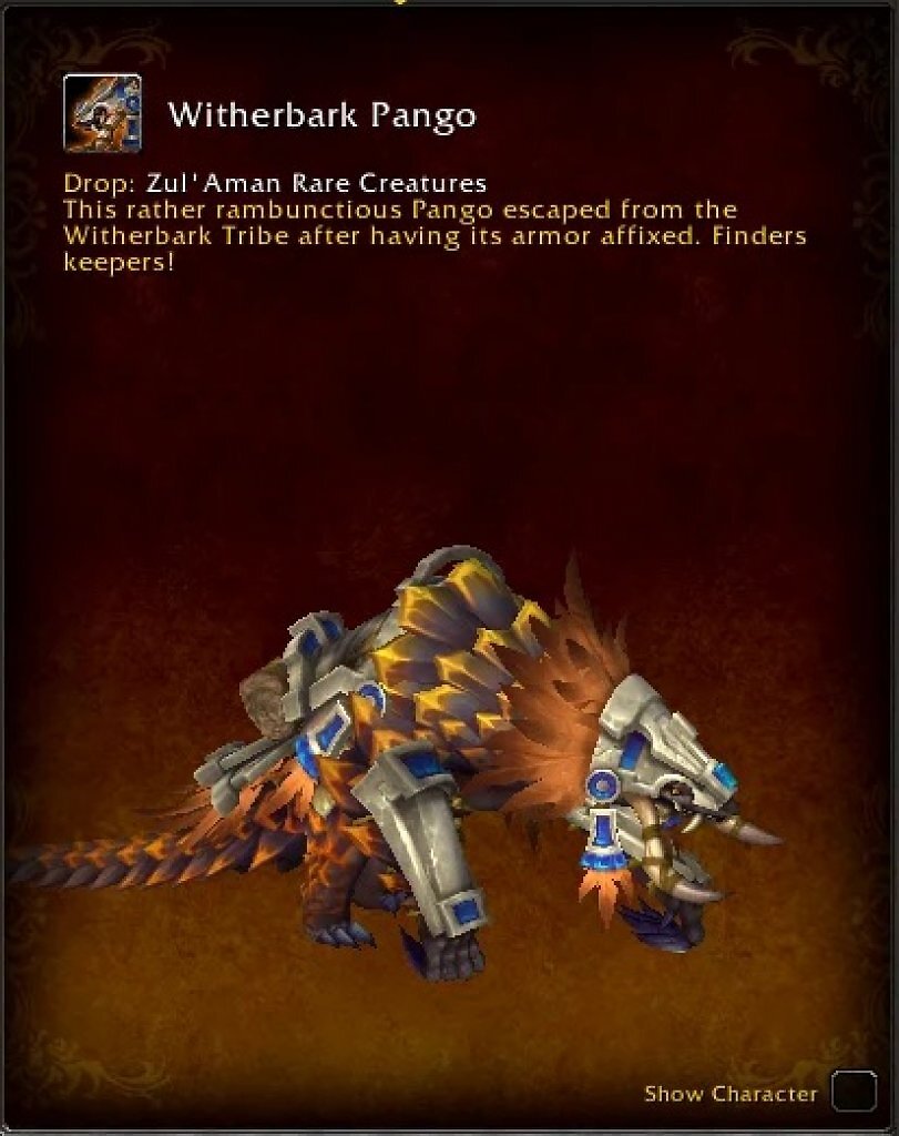 [09/01/2026] 8 neue Mounts! WoW: Midnight macht die Jagd auf Rares besonders lohnenswert (4)