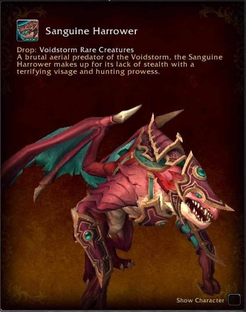 [09/01/2026] 8 neue Mounts! WoW: Midnight macht die Jagd auf Rares besonders lohnenswert (5)