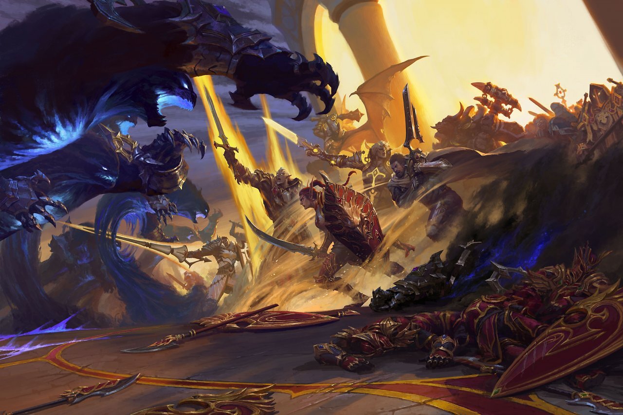 [21/01/2026] WoW: Midnight - Der neue Soundtrack ist da und sorgt sofort für Gänsehaut