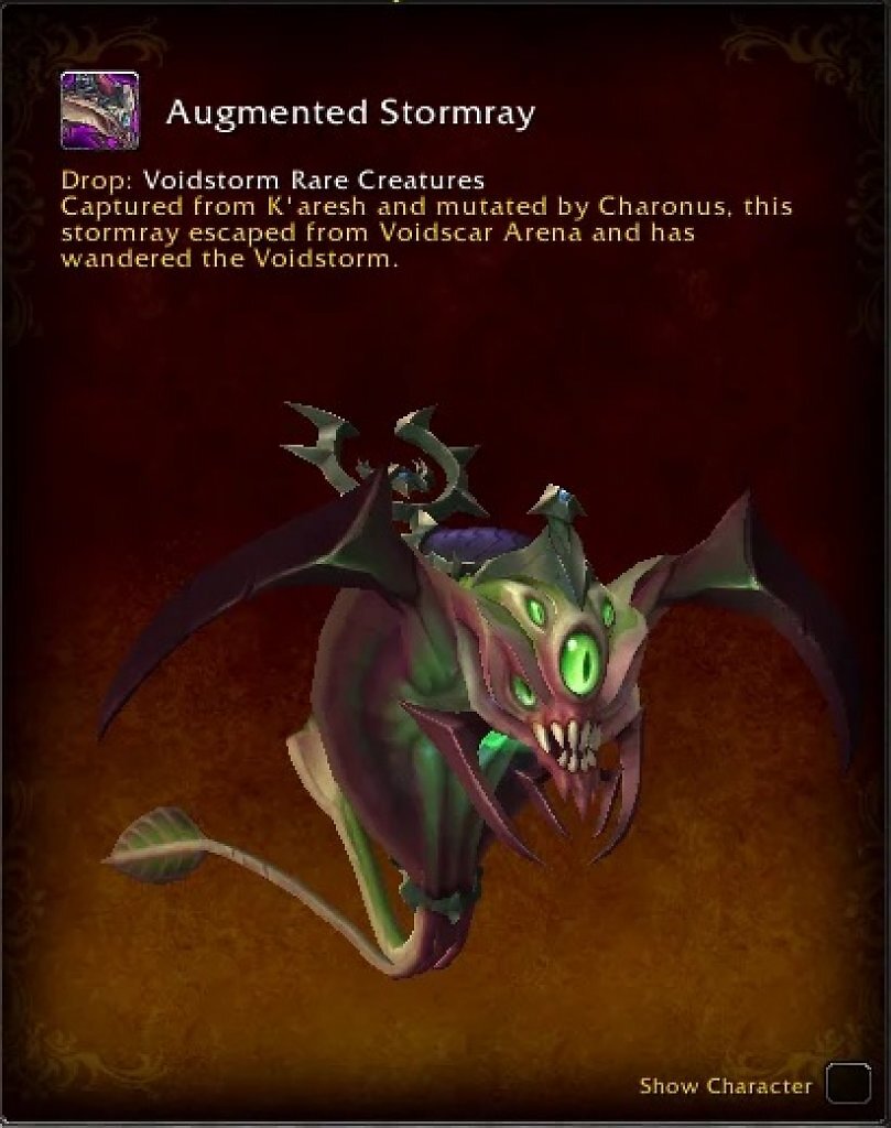 [09/01/2026] 8 neue Mounts! WoW: Midnight macht die Jagd auf Rares besonders lohnenswert (6)