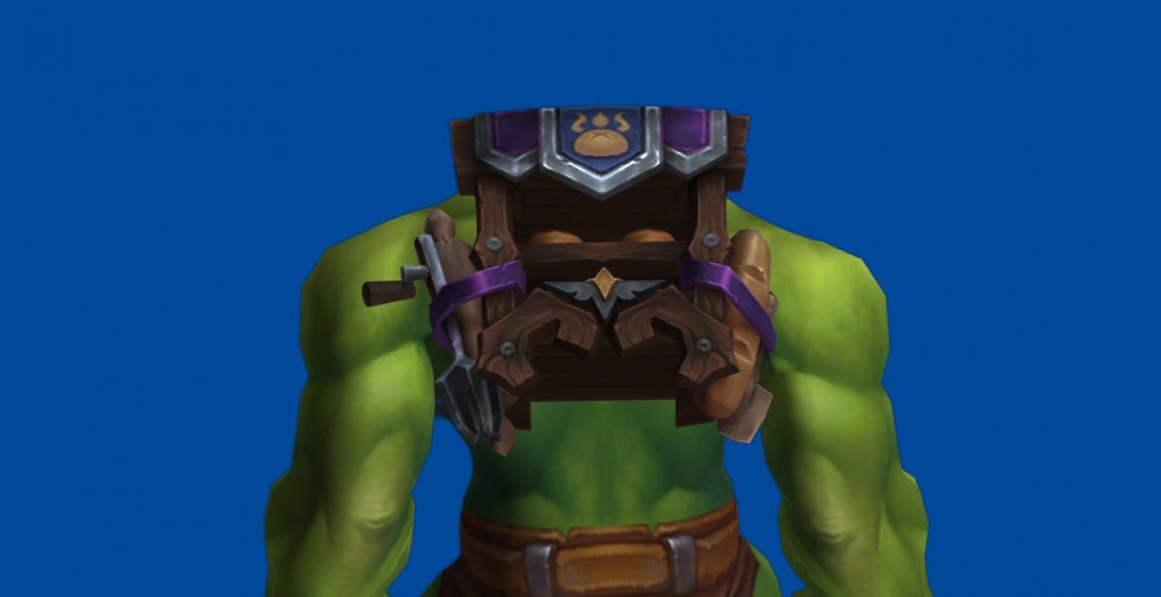 [28/01/2026] Gratis-Item für WoW: So schnappt ihr euch eure tragbare Bäckerei als Transmog (1)