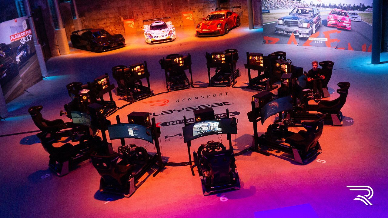 [26/02/2026] Auf dem Rennsport Summit konnten wir erste Proberunden mit den neuen Fahrzeugen auf der Strecke in Le Mans drehen.