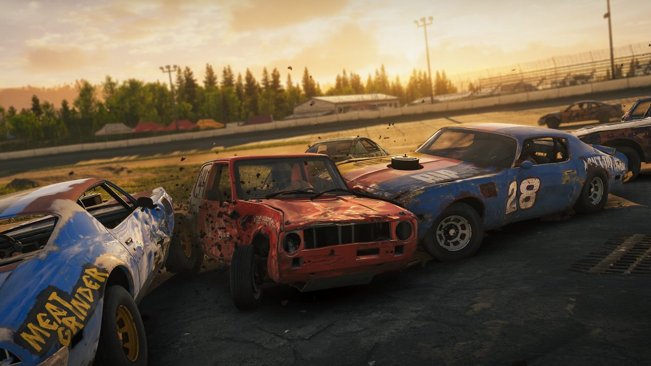 [11/02/2026] In Wreckfest 2 fliegen regelmßig die Fetzen. Doch auch saubere Fahrer sollen im nahenden Karrieremodus ihren Spaß finden.