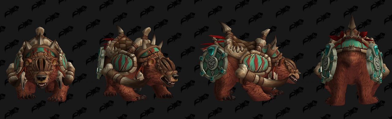 [20/02/2026] WoW: Amanistamm:&nbsp;Gesegneter Bär der Amani&nbsp;