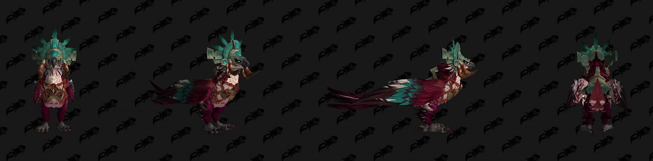 [20/02/2026] WoW: Amanistamm:&nbsp;Windrufer der Amani&nbsp;