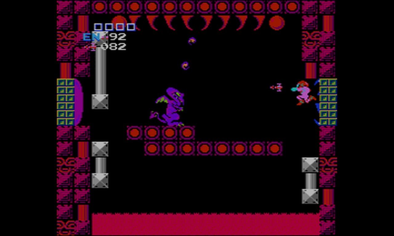 Metroid (NES, 1986)