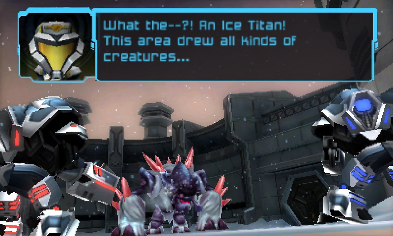 Metroid Prime: Federation Force (3DS, 2016)