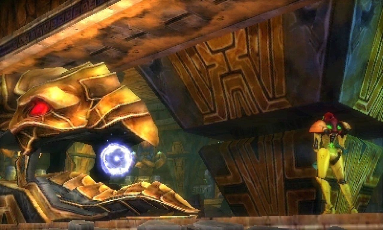 Metroid: Samus Returns (Nintendo 3DS, 2017)
