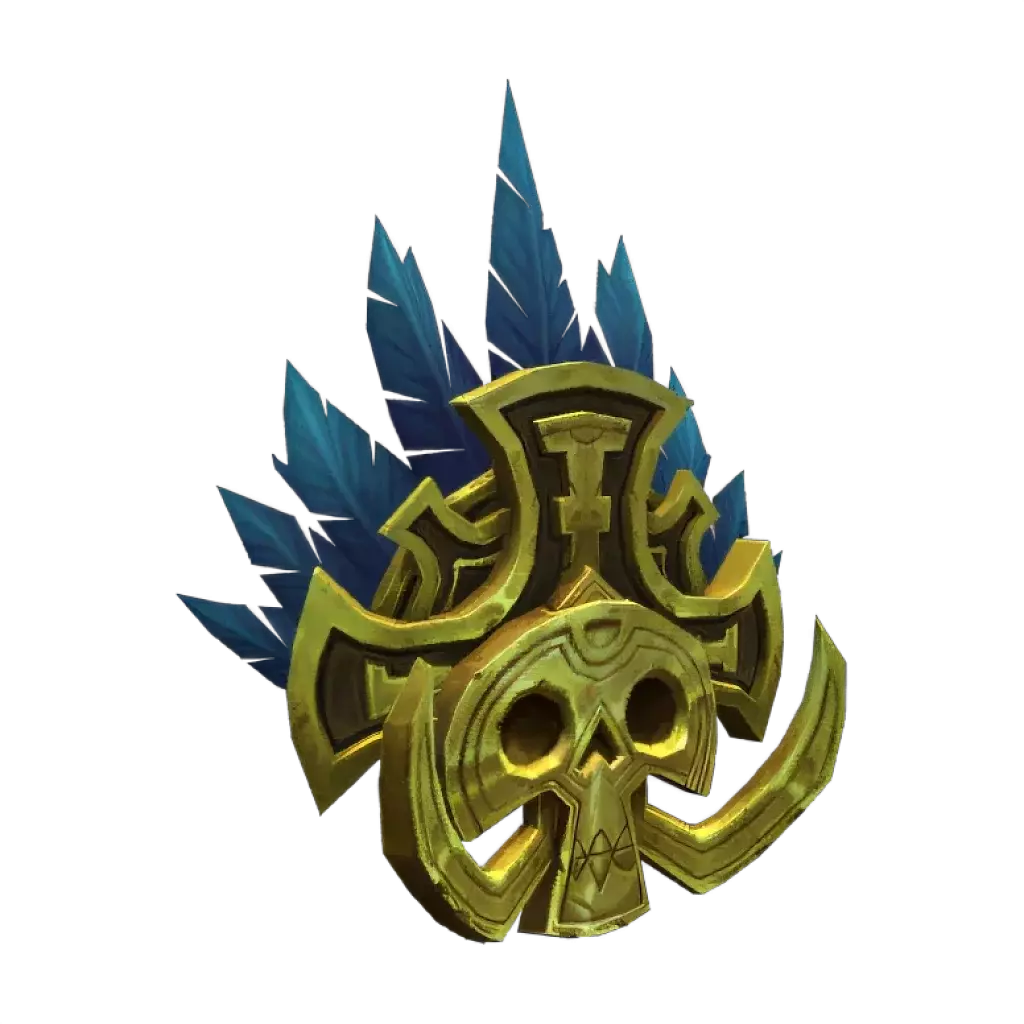 [11/02/2026] WoW Housing: Juwelenschleifer - Kleine Maske von Bwonsamdi, Loa der Gräber