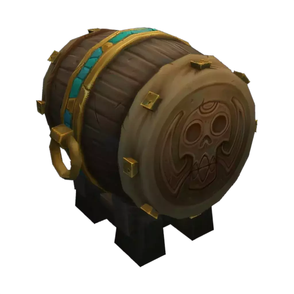 [11/02/2026] WoW Housing: Lederverarbeitung -&nbsp;Ritualtrommel der Zandalari