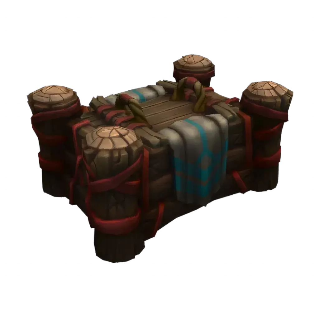 [11/02/2026] WoW Housing: Inschriftenkunde - Aufbewahrungstruhe der Tauren
