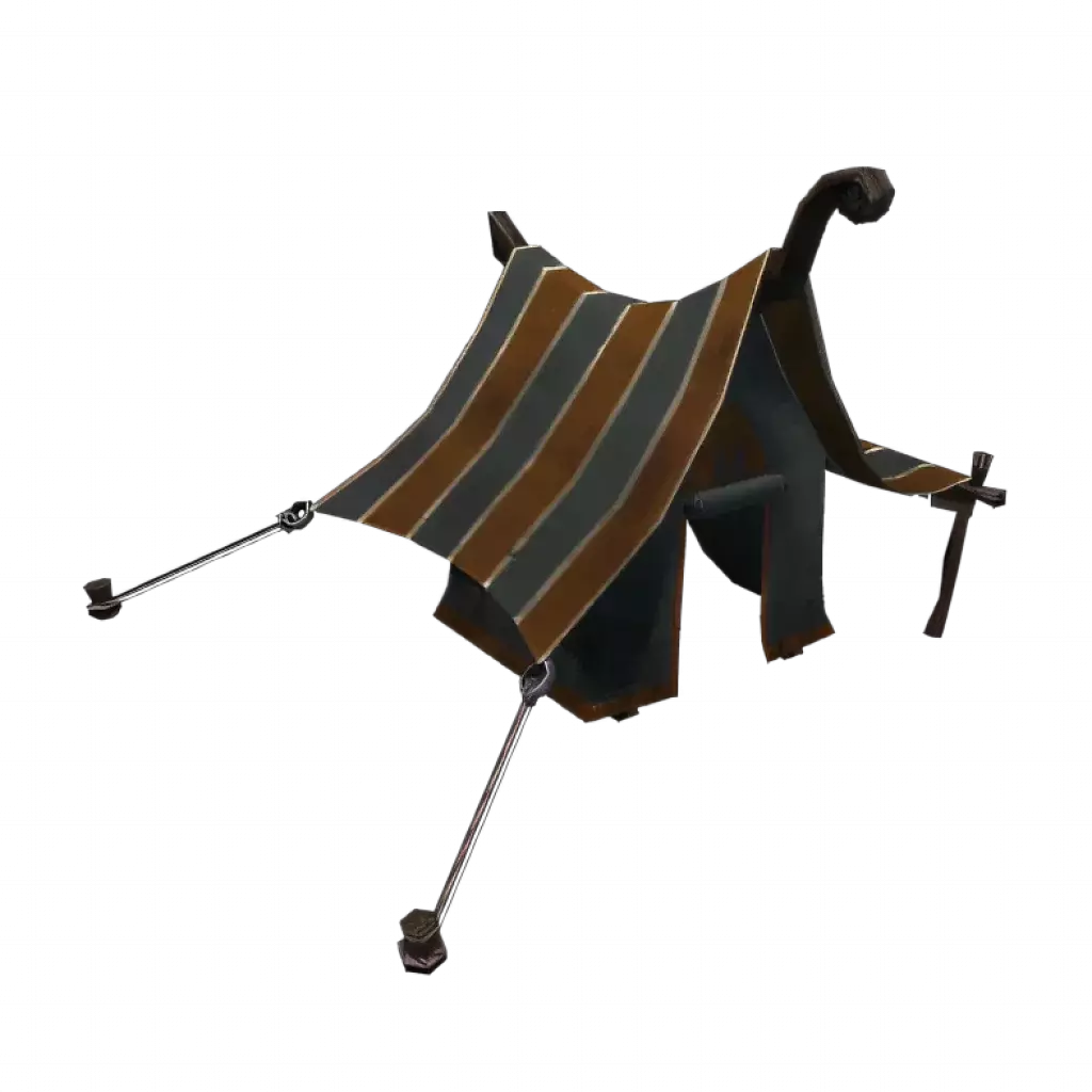 [11/02/2026] WoW Housing: Schneiderei -&nbsp;Expeditionszelt aus Surwich