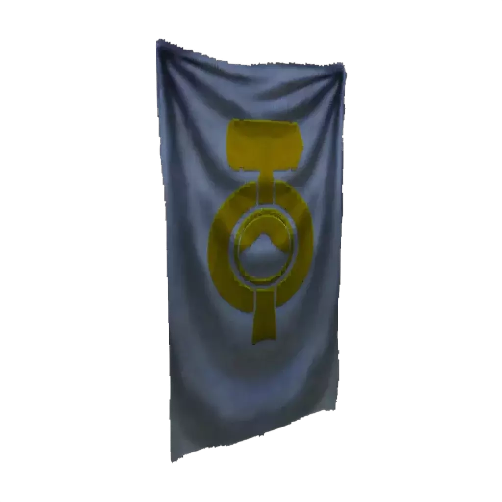 [11/02/2026] WoW Housing: Schneiderei -&nbsp;Banner des Zwergendistrikts