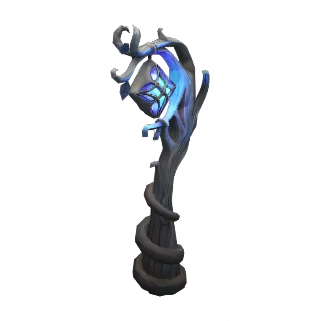 [11/02/2026] WoW Housing: Verzauberkunst -&nbsp;Laternenmast des Ardenwalds
