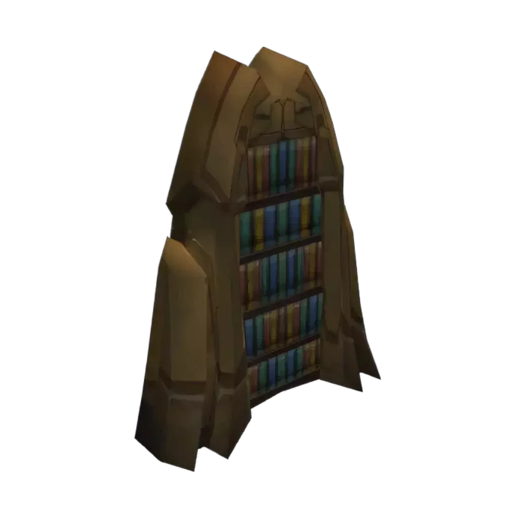 [11/02/2026] WoW Housing: Inschriftenkunde -&nbsp;Bücherregal der Aldor