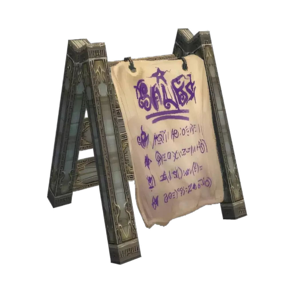 [11/02/2026] WoW Housing: Inschriftenkunde - Straßenschild aus Dalaran
