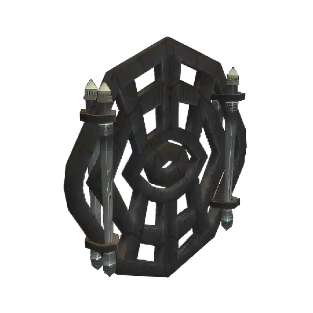 [11/02/2026] WoW Housing: Schmiedekunst - Tor in der Kanalisation von Dalaran