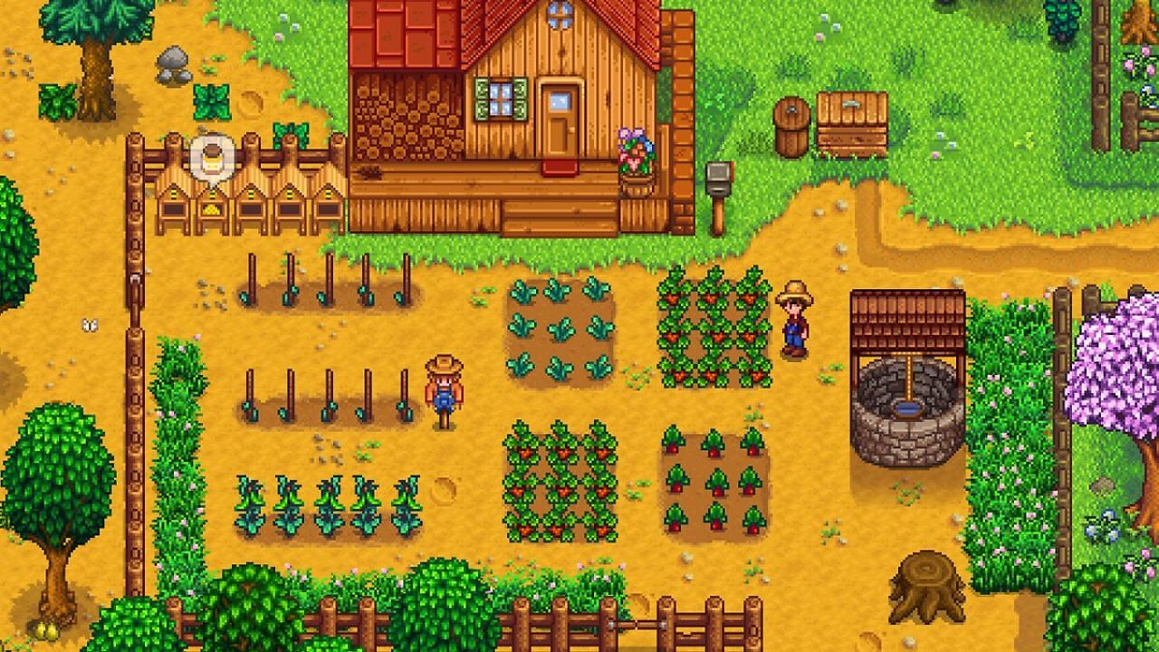 [17/02/2026] Der Gameplay-Loop von Stardew Valley fesselt bis heute täglich zehntausende Spieler.