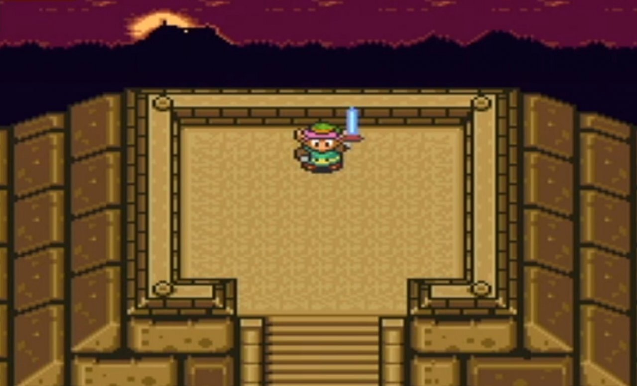 [24/02/2026] Doch noch nicht vorbei? Mit der Dark World wird A Link to the Past zu einem größeren Abenteuer als zunächst gedacht.