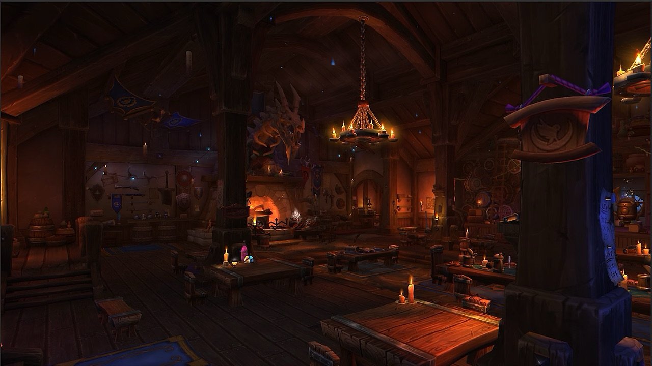 [12/02/2026] WoW Midnight: Blizzard gewährt Einblick in die Arkantine-Taverne und verrät, wie ihr hineinkommt (2)