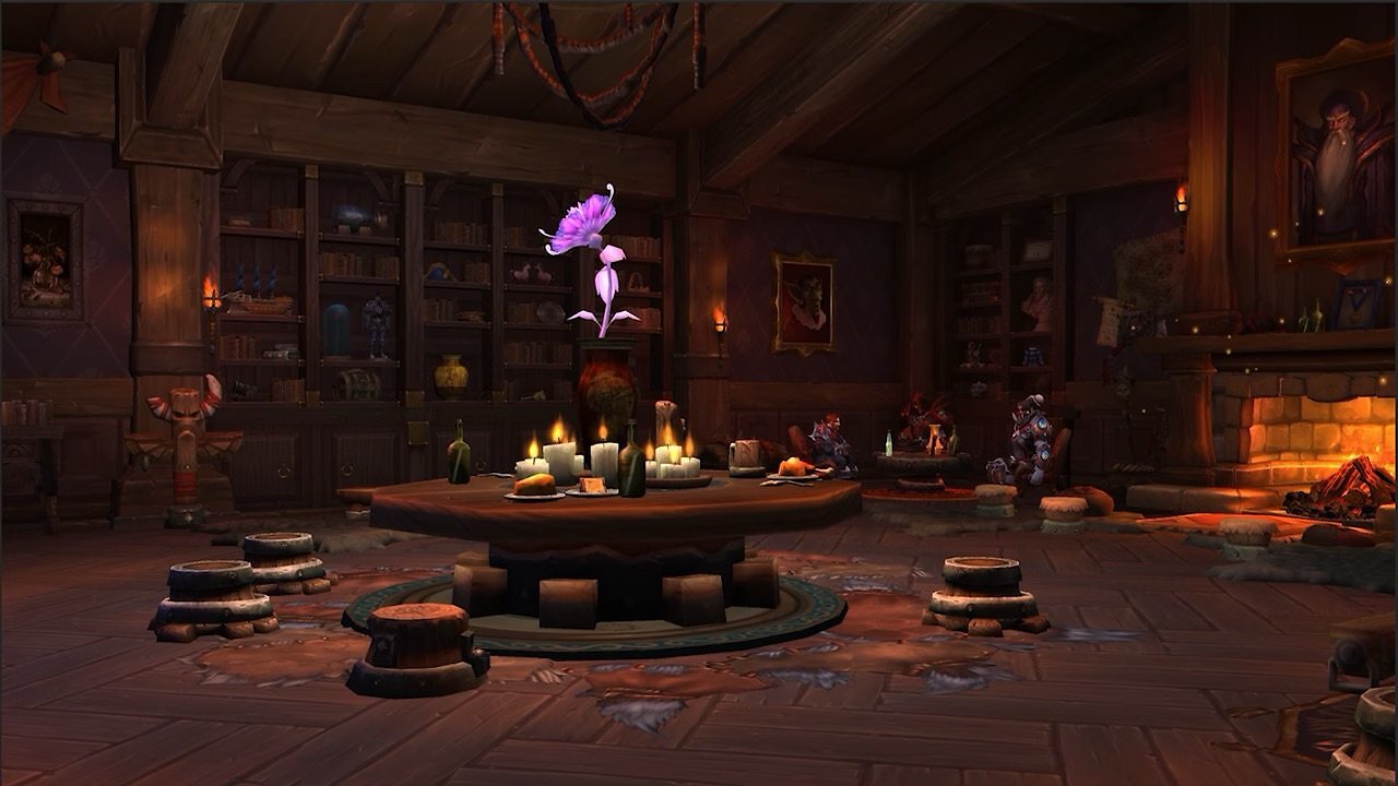 [12/02/2026] WoW Midnight: Blizzard gewährt Einblick in die Arkantine-Taverne und verrät, wie ihr hineinkommt (3)