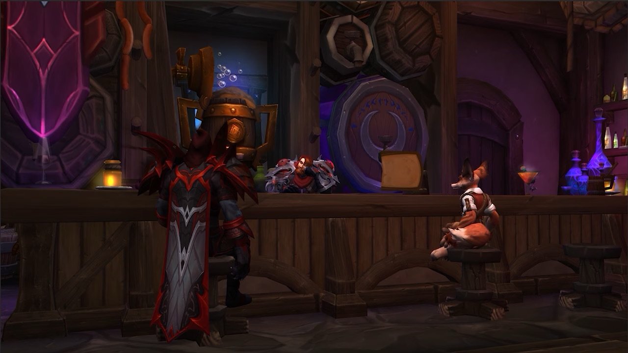 [12/02/2026] WoW Midnight: Blizzard gewährt Einblick in die Arkantine-Taverne und verrät, wie ihr hineinkommt (4)