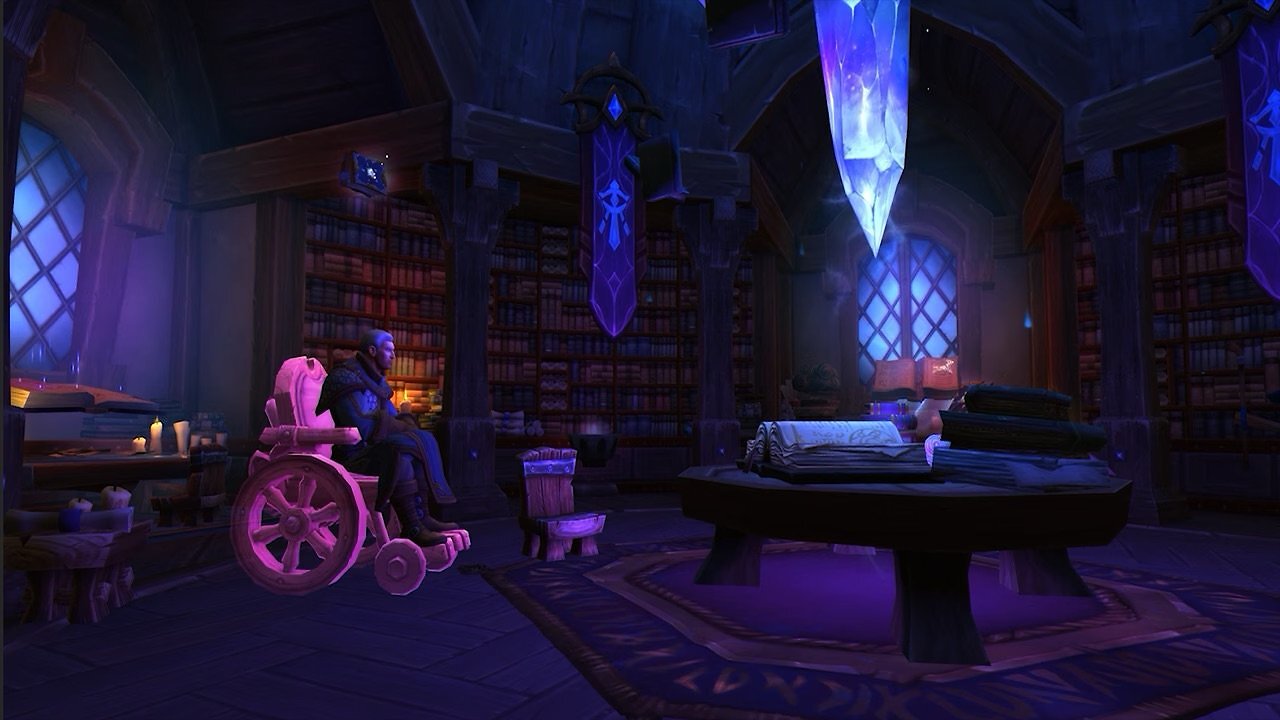 [12/02/2026] WoW Midnight: Blizzard gewährt Einblick in die Arkantine-Taverne und verrät, wie ihr hineinkommt (5)