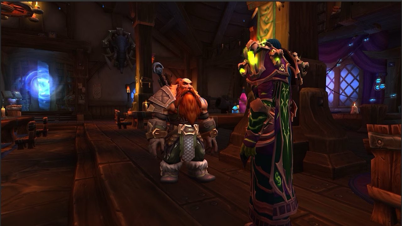 [12/02/2026] WoW: Dieses Feature macht die Arcantine zur privaten Party-Location (1)