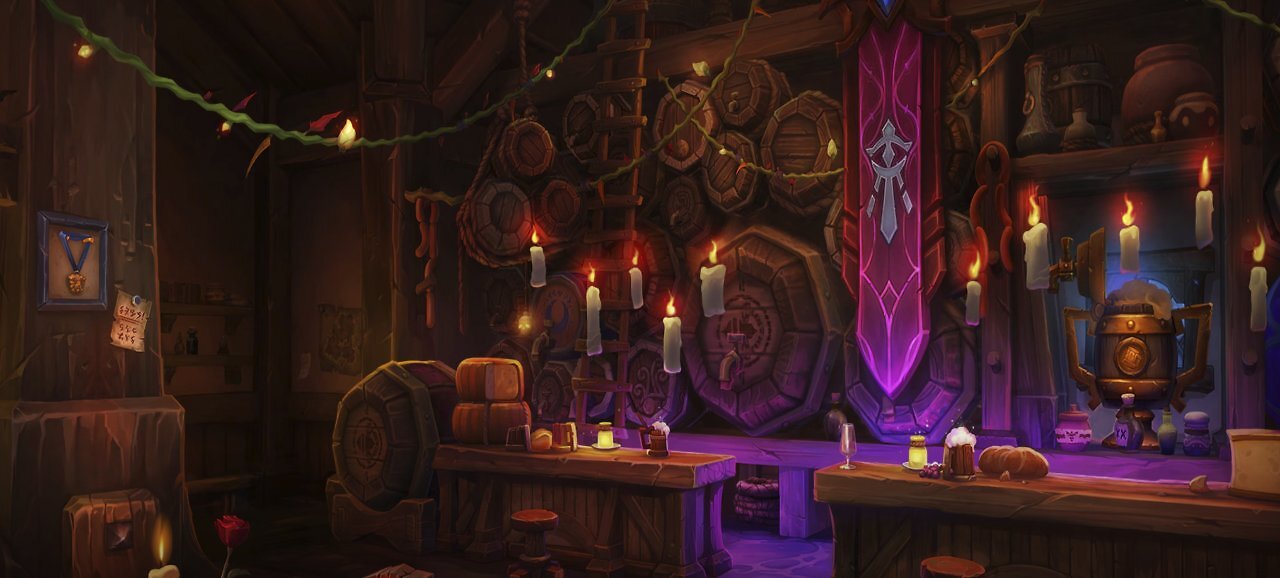 [12/02/2026] WoW Midnight: Blizzard gewährt Einblick in die Arkantine-Taverne und verrät, wie ihr hineinkommt (1)