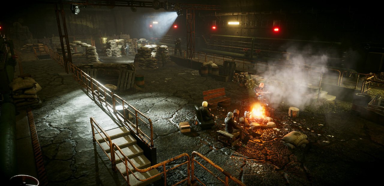 [05/02/2026] Der Nachfolger zu Atom RPG bietet wie der Vorgänger ein an Fallout 1 und 2 angelehntes Gameplay.