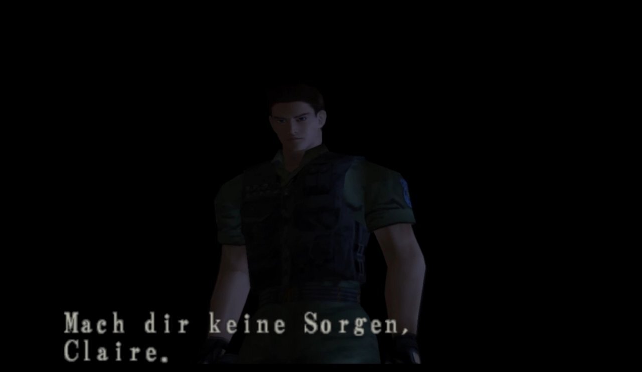 [11/02/2026] Claire findet Chris nicht und kontaktiert Leon, der dann Chris losschickt, um Claire zu retten ... genial.