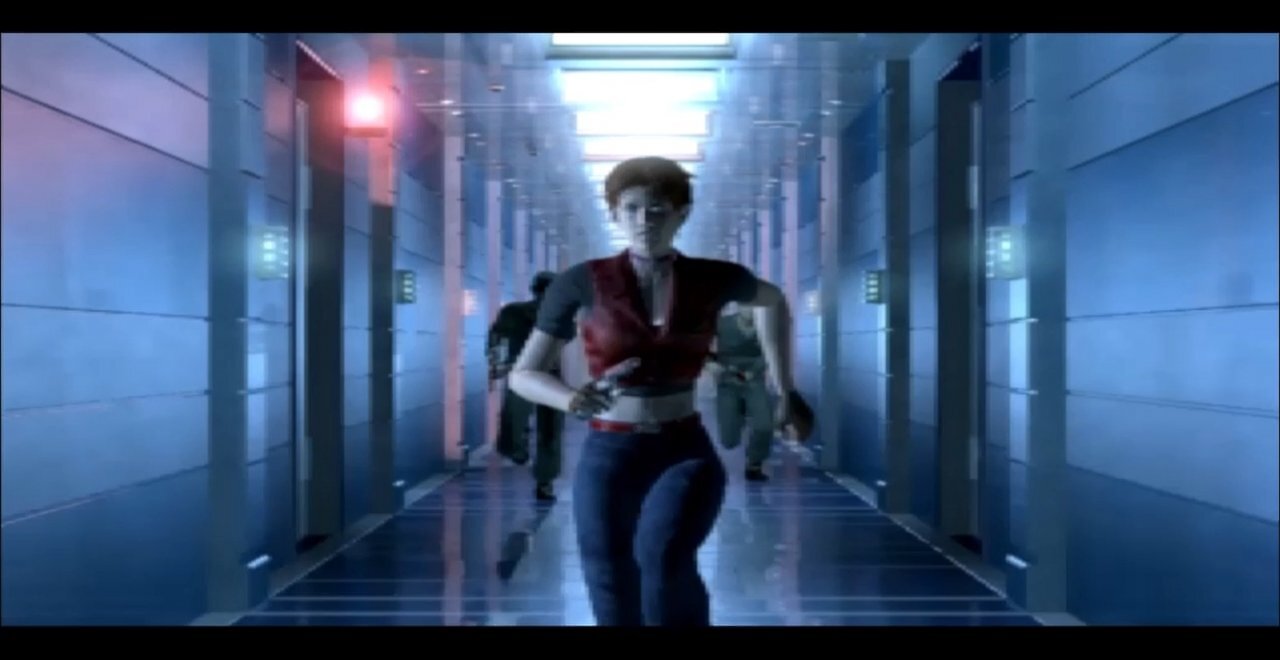 [11/02/2026] Claire Redfield sucht nach ihrem Bruder Chris und bricht dazu mal eben in eine Umbrella-Anlage ein.