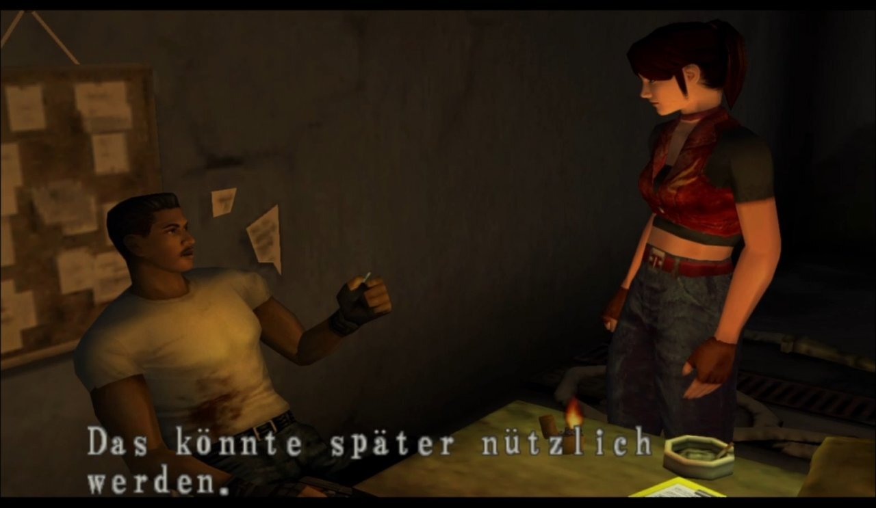 [11/02/2026] Geben wir Rodrigo das Blutstillmittel, bekommen wir den Dietrich, mehr Loot und ein paar zusätzliche Cutscenes.