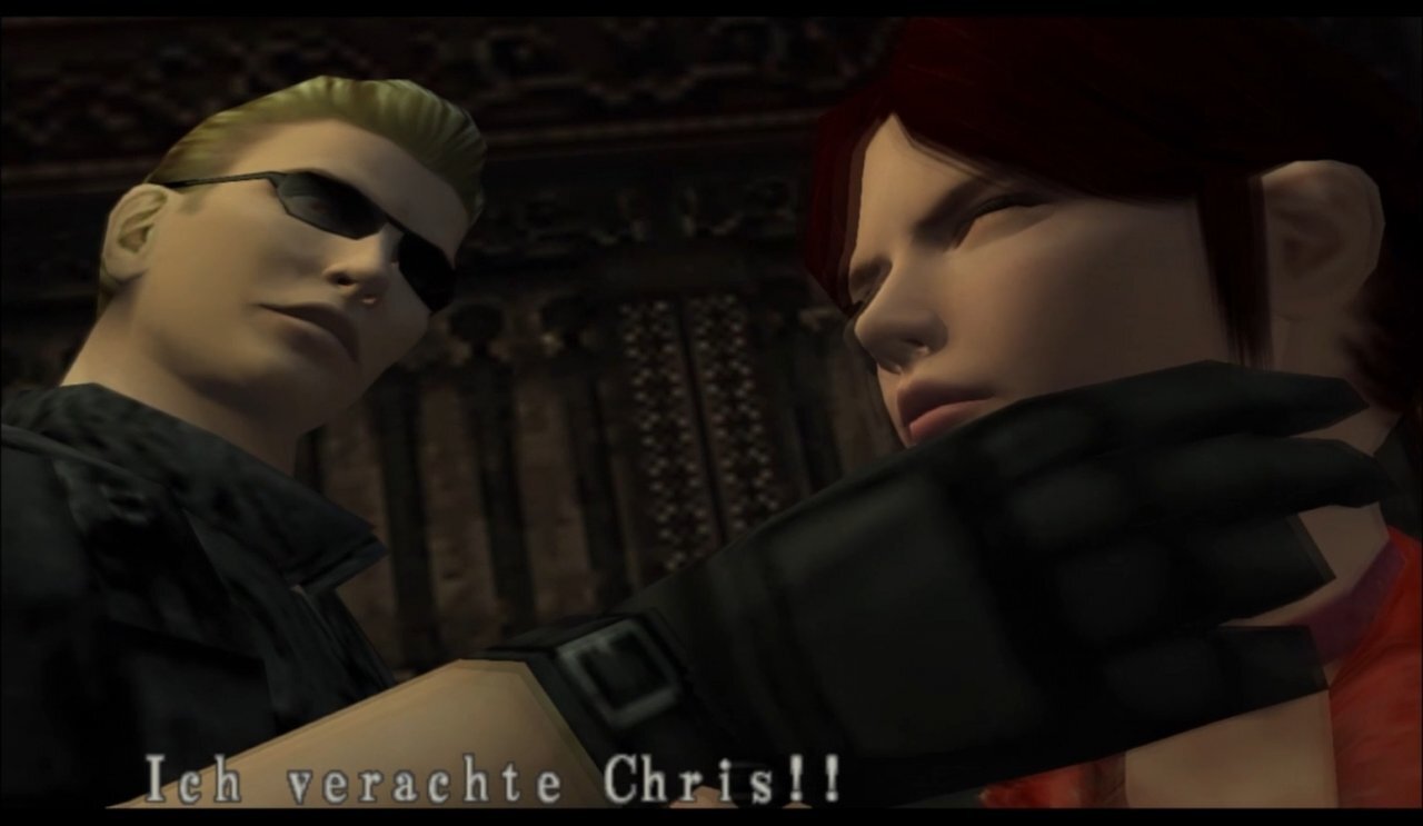 [11/02/2026] Nach seinem vermeintlichen Tod, zeigt Wesker hier zum ersten Mal seine mysteriösen neuen Kräfte.