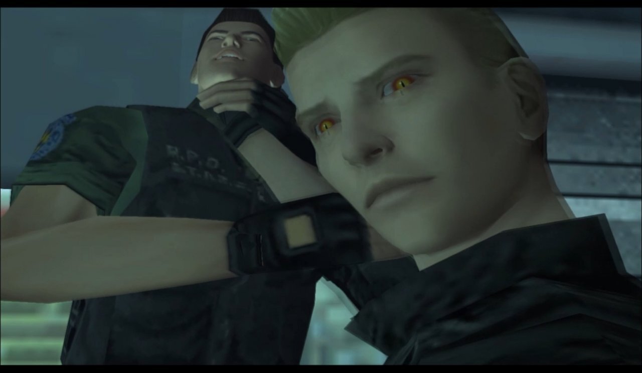 [11/02/2026] Wenn er Chris so sehr hasst, hätte er ihn hier aber auch einfach erledigen können. Na ja, wenigstens sind die Augen cool!