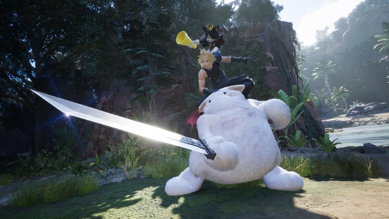 Final Fantasy Rebrtih Switch 2