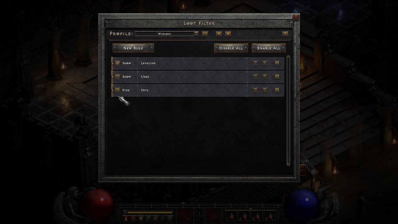 Diablo 2: Resurrected - Reign of the Warlock