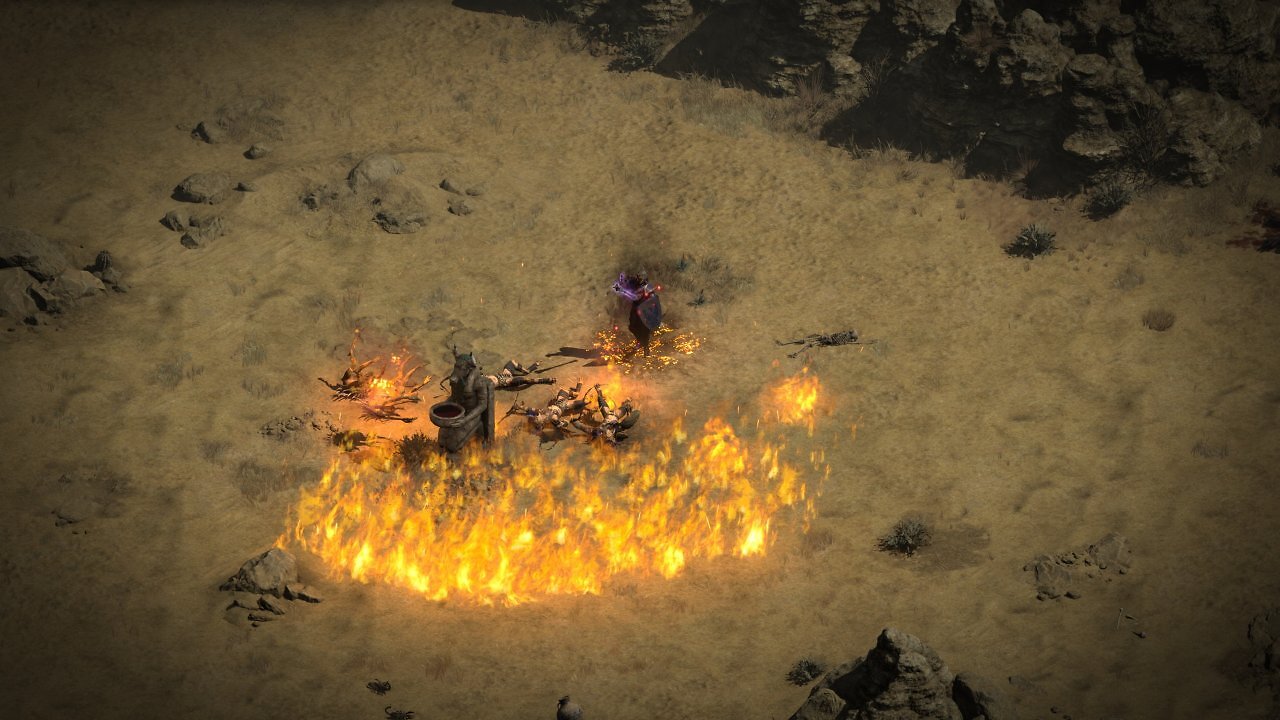 Diablo 2: Resurrected - Reign of the Warlock