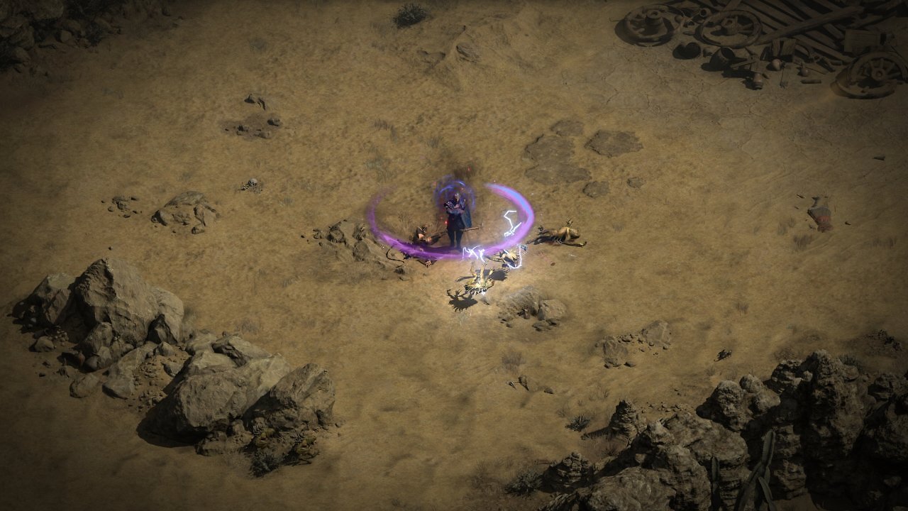 Diablo 2: Resurrected - Reign of the Warlock