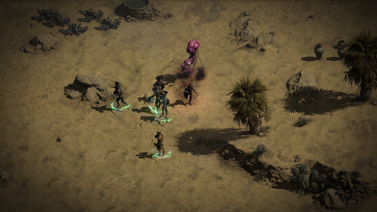 Diablo 2: Resurrected - Reign of the Warlock