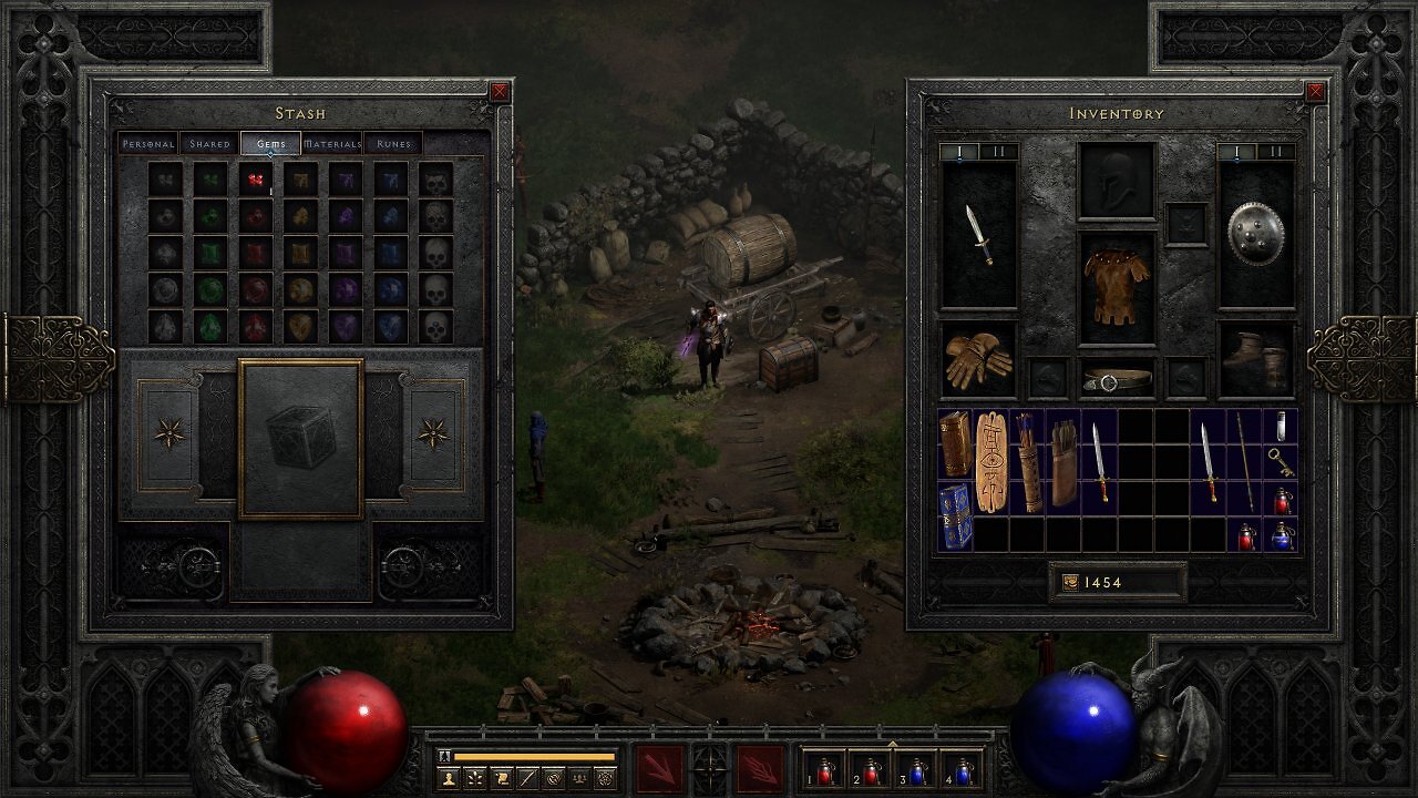 Diablo 2: Resurrected - Reign of the Warlock