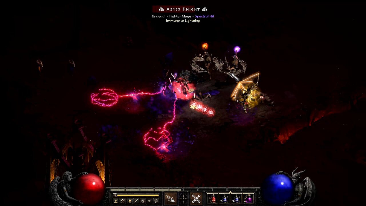 Diablo 2: Resurrected - Reign of the Warlock